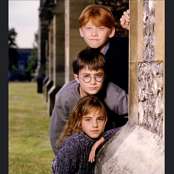 Harry Potter Hermione Granger Stylized Keepsake Hallmark  Christmas Tree Ornamen - Picture 4 of 15